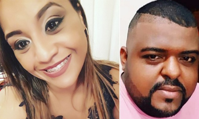 Juiz mantém prisão de homem que matou professora com 36 facadas Professora Nádia foi morta com 36 facadas; Edevaldo a perseguia por não aceitar a separação. Fotos: Reprodução Facebook.