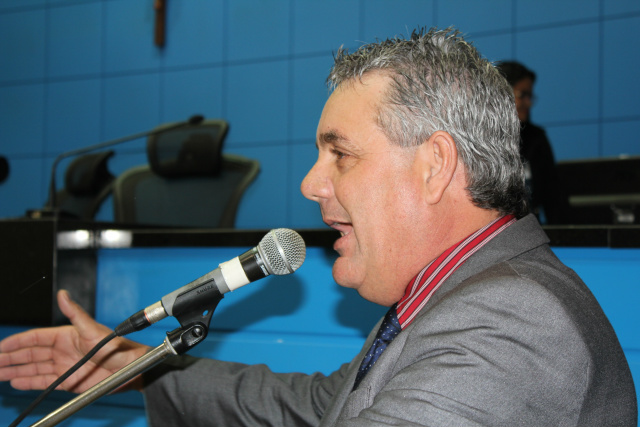 Guerreiro pede ações mitigatórias para interligação de lagoas Segundo o deputado, moradores da região da Segunda Lagoas esperam há anos por esta interligação (foto: Divulgação)