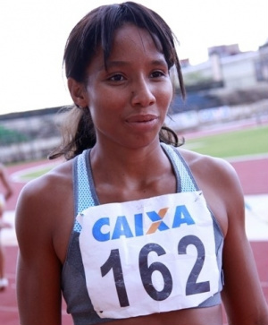Silvania ja ganhou várias medalhas representando Três Lagoas. Foto: Divulgação