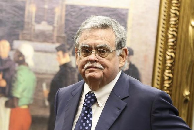 Advogado Mariz deixa a defesa de Temer Para evitar conflito ético, Mariz decidiu deixar a defesa de Temer. (Foto:Marcelo Camargo/Agência Brasil)
