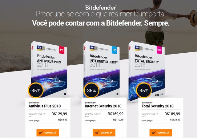 Para proteção de dados, Prefeitura adquire antivírus eleito melhor do mundo