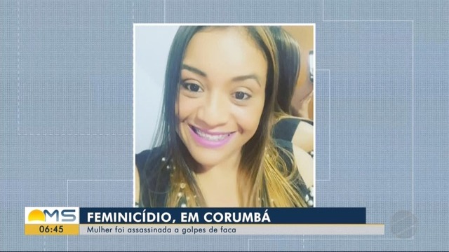 Mulher é estrangulada e morta pelo marido um mês após denunciá-lo por violência doméstica em MS Professora Nádia foi morta por 36 facadas pelo ex-companheiro em MS — Foto: Reprodução/TV Morena