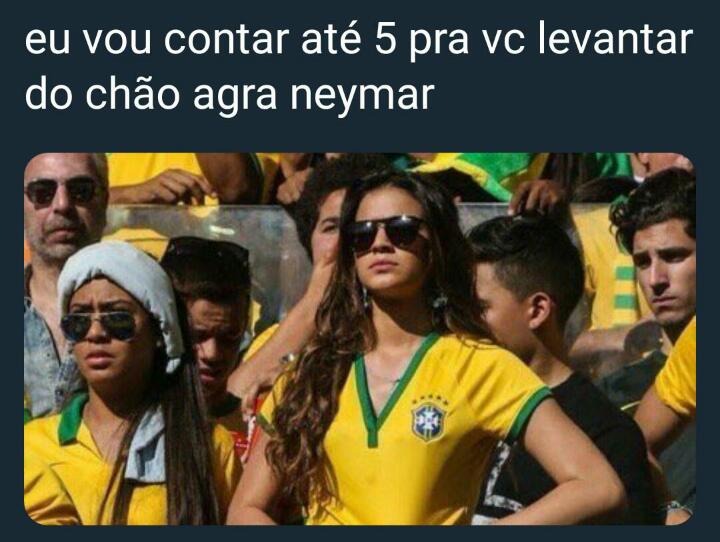 Jogo entre Brasil e Costa Rica rende memes hilários; veja os principais Jogo entre Brasil e Costa Rica rende memes hilários; veja os principais