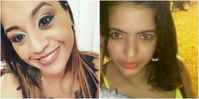 Oito mulheres já foram vítimas de feminicídio no MS apenas neste ano A professora Nádia Sol Neves (esq) foi morta pelo ex com 36 golpes de faca no dia do seu aniversário; após uma discussão, o namorado de Carla Sampaio Tanan (dir) passou com o carro três vezes sobre o corpo dela. Fotos: Reprodução