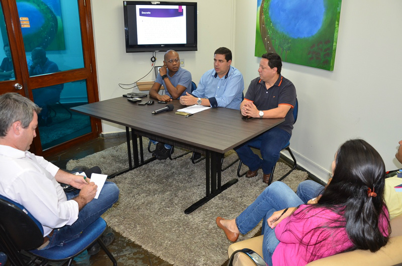 Três Lagoas implanta Núcleo de Pesquisas Econômicas Três Lagoas implanta Núcleo de Pesquisas Econômicas. (Foto: Assessoria)