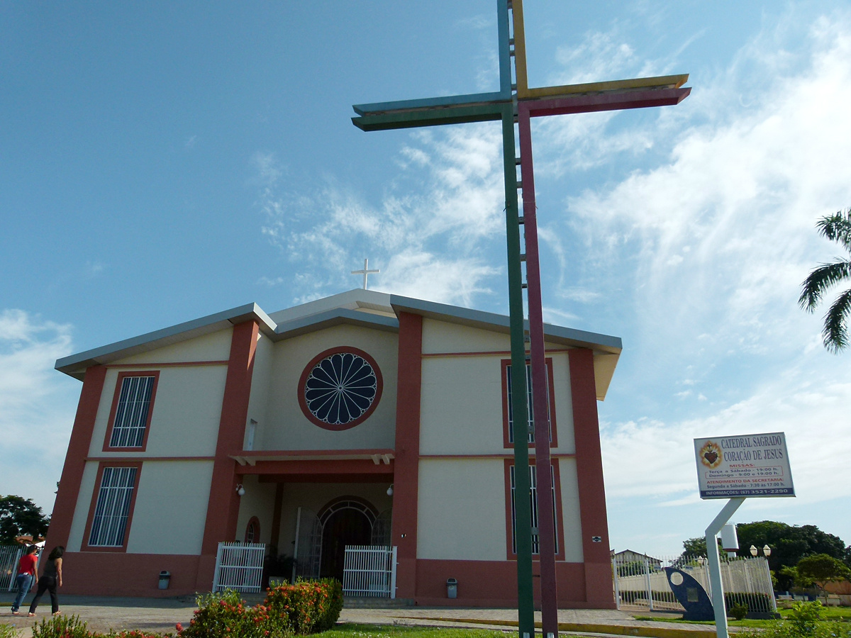 Diocese de Três Lagoas convoca os católicos para as Confissões Comunitárias. (Foto: Assessoria)