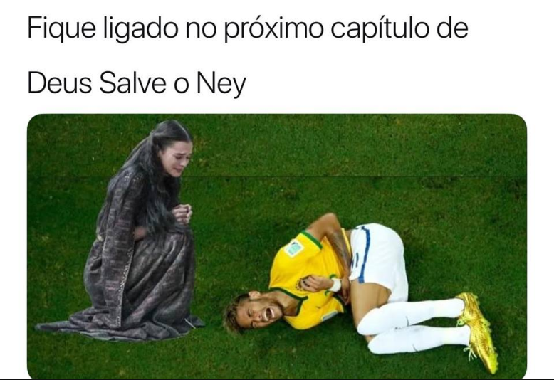 Jogo entre Brasil e Costa Rica rende memes hilários; veja os principais Jogo entre Brasil e Costa Rica rende memes hilários; veja os principais