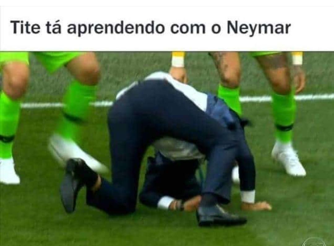 Jogo entre Brasil e Costa Rica rende memes hilários; veja os principais Jogo entre Brasil e Costa Rica rende memes hilários; veja os principais