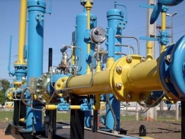 MSGás contrata empresa para fiscalizar obras e obrigações trabalhistas Empresas de construção e montagem de ramais de gás serão fiscalizadas. Foto: Divulgação/MSGás