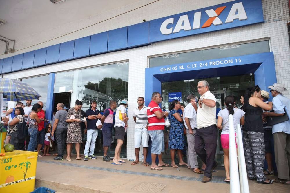 Caixa: as medidas entram em vigor na próxima segunda-feira (Antonio Cruz/Agência Brasil)