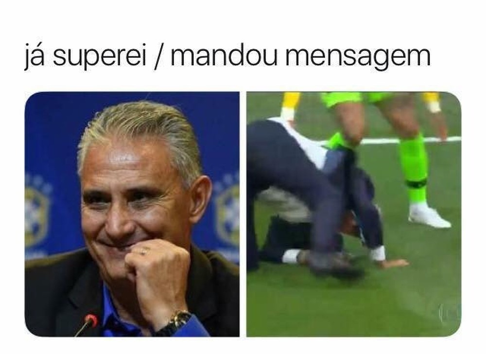 Jogo entre Brasil e Costa Rica rende memes hilários; veja os principais Jogo entre Brasil e Costa Rica rende memes hilários; veja os principais