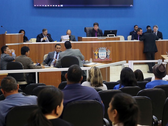 Câmara cria comissões para investigar denúncias de irregularidades protocoladas no MP