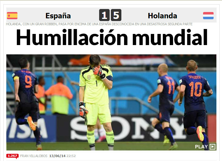 Jogador espanhol 