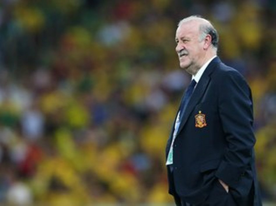 Técnico Del Bosque: 