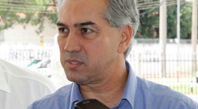 Reinaldo participa de lançamento do Programa Estadual de Apoio aos Pequenos Negócios O governador Reinaldo Azambuja participará do encontro que tem como objetivo fortalecer os pequenos negócios em Mato Grosso do Sul. (Foto: Assessoria )