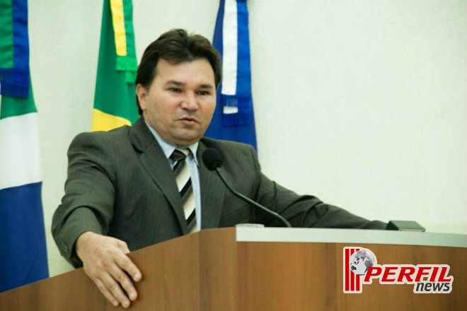 A proposta é do vereador Idevaldo Claudino (PT). (foto: Arquivo)