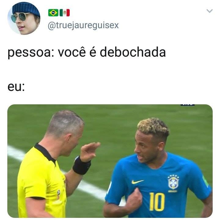Jogo entre Brasil e Costa Rica rende memes hilários; veja os principais Jogo entre Brasil e Costa Rica rende memes hilários; veja os principais