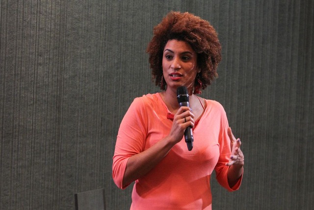 Polícia e MP cumprem 16 mandados de busca relativos ao caso Marielle Guilherme Cunha/Alerj