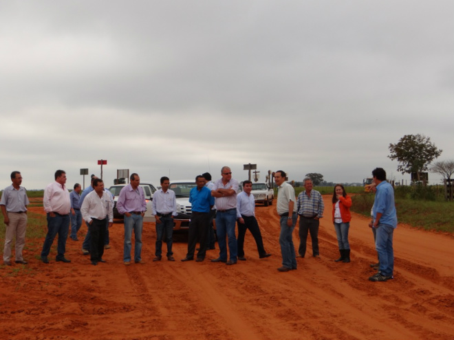 Governo Estado fecha o ano com MS 040 em obras Governo Estado fecha o ano com MS 040 em obras