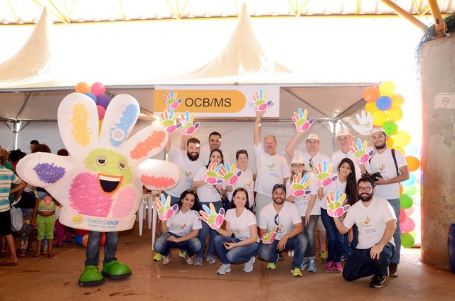 Dia de Cooperar será realizado em nove cidades do MS Cerca de 20 cooperativas e 500 voluntários pretendem beneficiar 2 mil pessoas no Estado apenas no dia 30 de junho