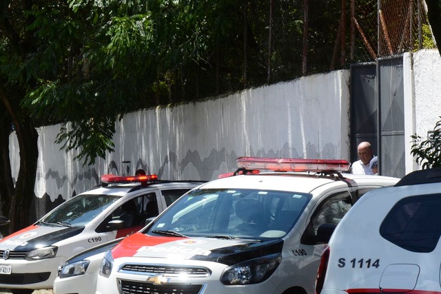 Polícia identifica atiradores de escola em Suzano Rovena Rosa/Agência Brasil