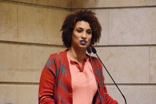 Mandante é questão para 2ª fase do caso Marielle, dizem autoridades Renan Olaz/Câmara Municipal do Rio