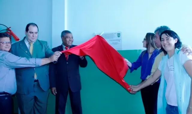 Revitalização do presídio de Cassilândia possibilita mais ações de educação e saúde aos internos O Estabelecimento Penal de Cassilândia passou por obras de reforma, ampliação e revitalização (Foto: Divulgação)