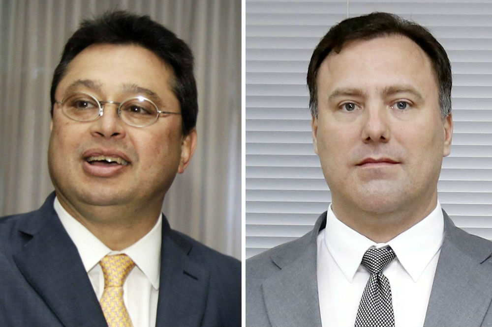 Fiems recebe nesta sexta-feira os ministros de Indústria e de Obras Públicas do Paraguai “Encontro Empresarial MS-Paraguai”, ministros do Paraguai. (Foto: Assessoria)