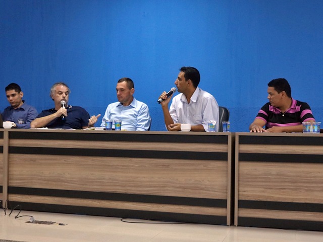 Câmara decide continuar investigação sobre denúncia contra empresa A decisão foi tomada na manhã de hoje (25) e o trabalho agora visa ouvir novas testemunhas visando ouvir novas testemunhas. (Foto: Câmara / Divulgação)