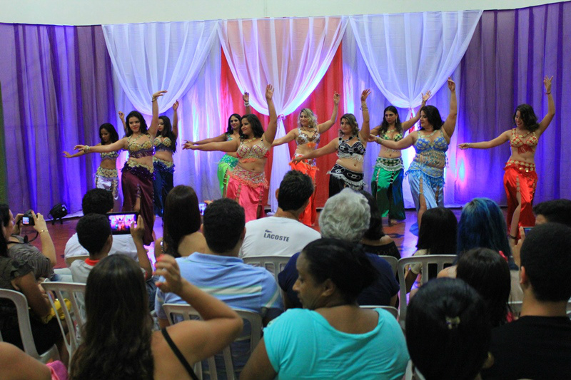 Cultura promove Sarau de Danças Folclóricas Árabes nesta quinta-feira O evento que faz parte das comemorações do Centenário de Três Lagoas. (Foto: Assessoria)