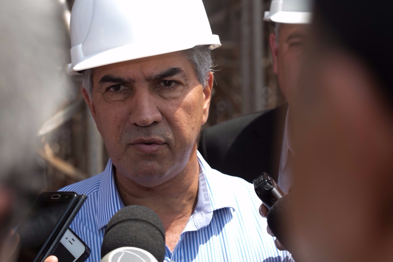 Novo hospital de Três Lagoas pode ser entregue antes do prazo (Foto: Ygor Andrade/ Perfil News).