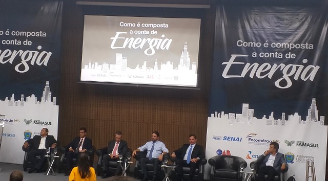 MS vai receber investimento de R$ 900 milhões em transmissão de energia em cinco anos