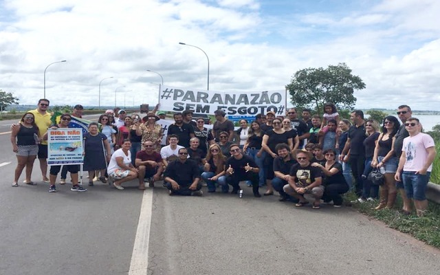 Audiência Pública vai mostrar os impactos ambientais negativos do emissário de esgoto no Rio Paraná Foto/ Costa Leste News