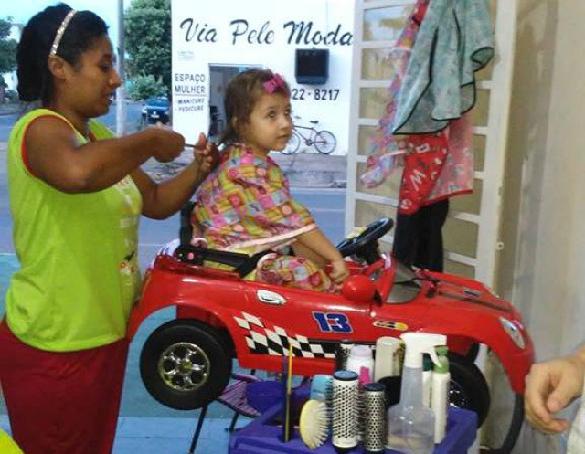 (Foto: Divulgação/Pequeninos Hair).