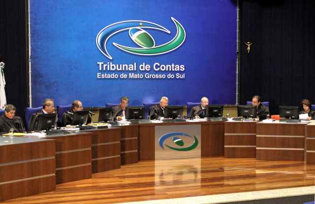 O Tribunal de Contas do Estado de Mato Grosso do sul, manifestou-se a respeito do concurso. (Foto: Divulgação)