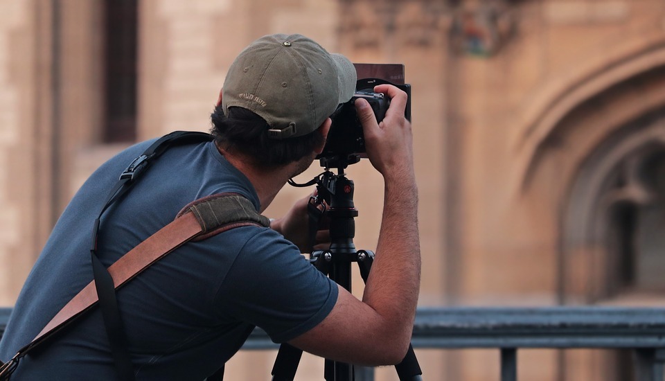 Diretoria de Cultura abre inscrições para Curso de Fotografia em Três Lagoas Foto: Divulgação