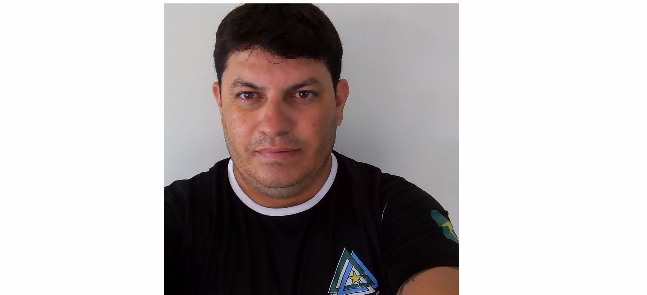 Em Três Lagoas, vigilante patrimonial morre em serviço Albener Angelo Barbosa tinha 42 anos. (Foto: Reprodução/ Facebook).