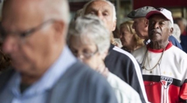 Ação alusiva ao Dia Nacional do Idoso espera atender cerca de 300 pessoas De acordo com levantamento a Secretaria de Estado e Saúde, Mato Grosso do Sul tem cerca de 350 mil idosos. (Foto:Arquivo)