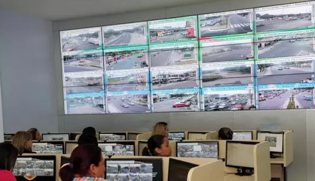 Rastreamento georrefenciado de viaturas começa a ser implantado em Mato Grosso do Sul A previsão de conclusão das implantações é até a segunda quinzena de dezembro. (Foto: Assessoria de Comunicação)
