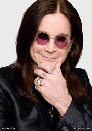 Ozzy Osbourne (Foto: Divulgação/Google)