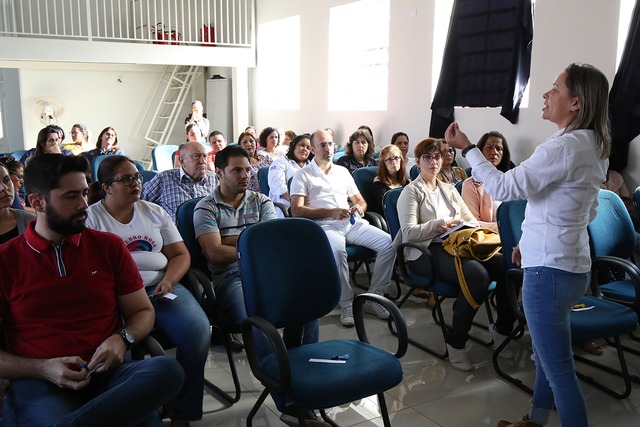 SMS de Três Lagoas realiza Workshop sobre Humanização para servidores Foto: Divulgação