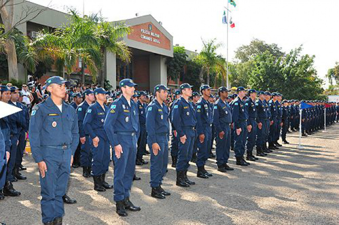 Concurso para oficial da Polícia Militar já estão com inscrições abertas As inscrições devem ser feitas até o dia 28 de dezembro pelo site www.concurso.ms.gov.br. Foto: Divulgação/Google