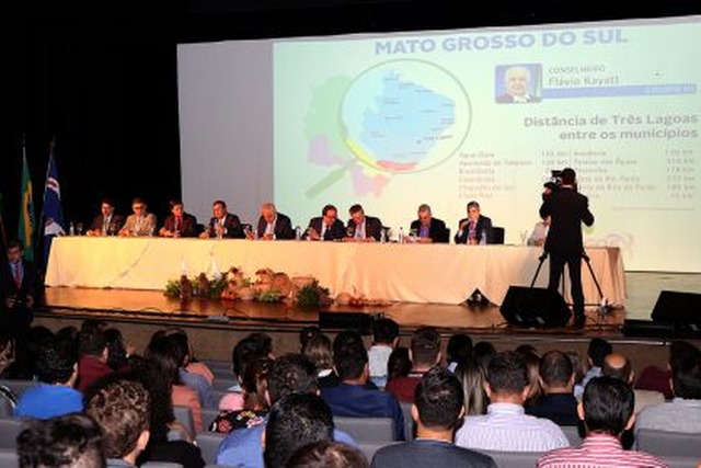 Três Lagoas é sede da primeira edição do projeto “O Tribunal que é da nossa Conta”