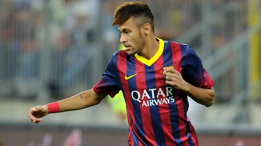 DIS pede ação de busca e apreensão na casa de Neymar e na sede do Barcelona O pedido ainda não foi analisado. (Foto: Divulgação)