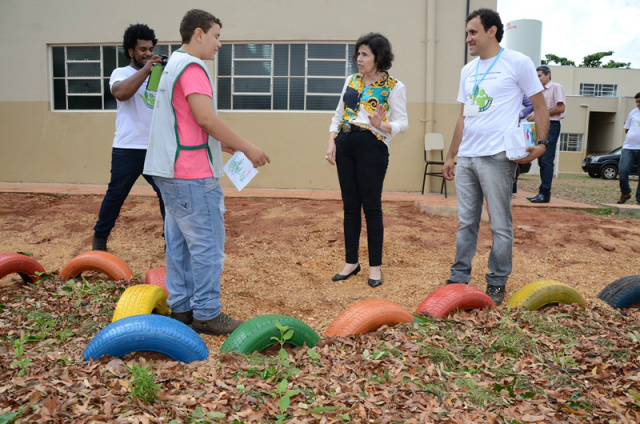 Foram reformados e ampliados mais de 1700 metros quadrados, sendo que todo o espaço respeita as Normas Nacionais de Acessibilidade (Foto: Divulgação)