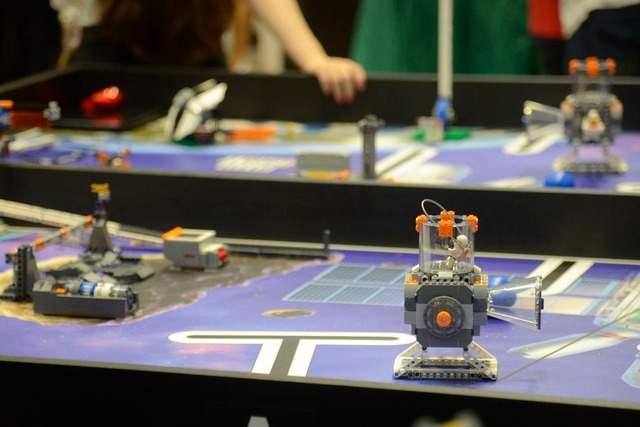 Brasileiros ganham torneio mundial de robótica Tomaz Silva/Agência Brasil