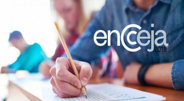 Inscrições para o Encceja podem ser feitas até esta sexta-feira Foto/Divulgação