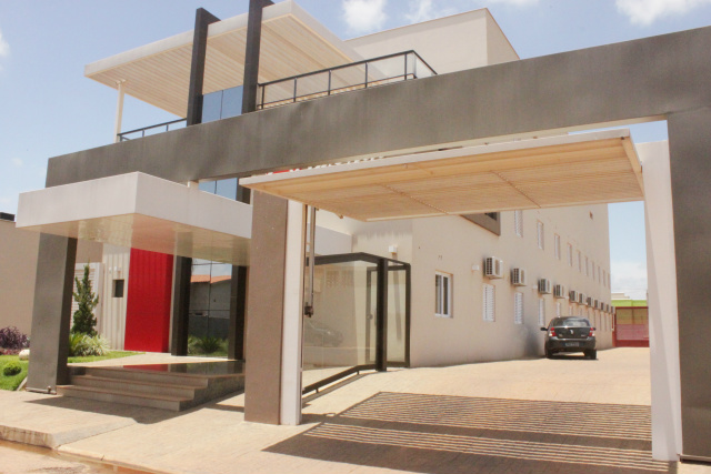 Ocupação em hotéis de Três Lagoas cai para 30%; empresários buscam solução Maioria dos hospedes estão em Três Lagoas a trabalho (Foto: Guta Rufino)