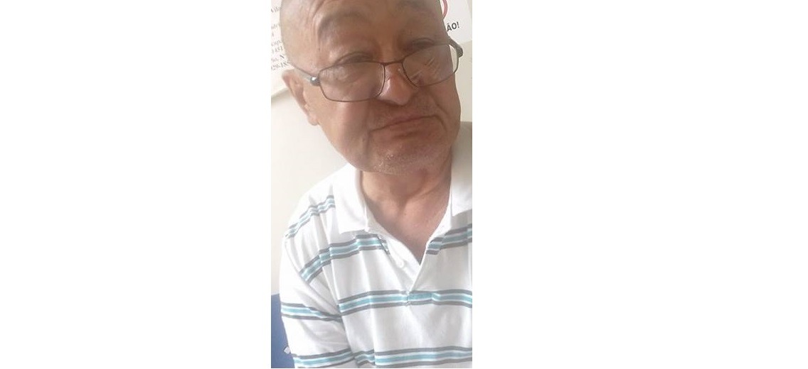 Joaquim Kimura, o ‘’Japonês do Uno Branco’’, morre em Três Lagoas Joaquim Uoroywiki Kimura tinha 67 anos. (Foto: Reprodução/Facebook)
