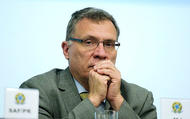 TRF derruba decisão que barrou nomeação do ministro da Justiça Nomeação de Eugênio Aragão para o Ministério da Justiça foi suspensa ontem por decisão liminar de juíza da 7ª vara do TRF-1 (Foto: Marcelo Camargo/Agência Brasil)